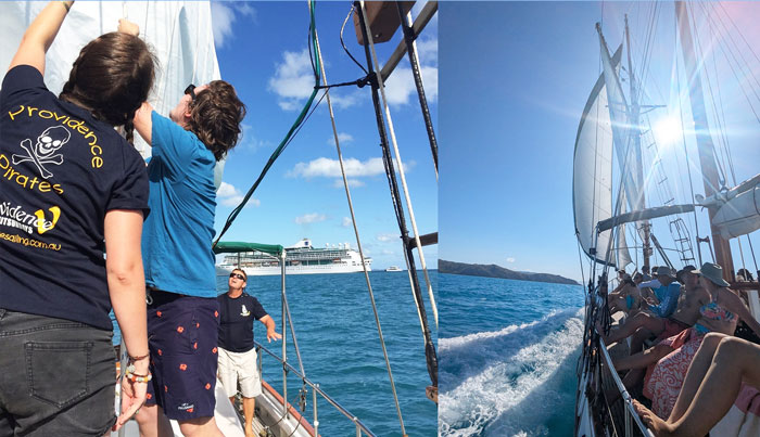 providence v sunset sail airlie beach3