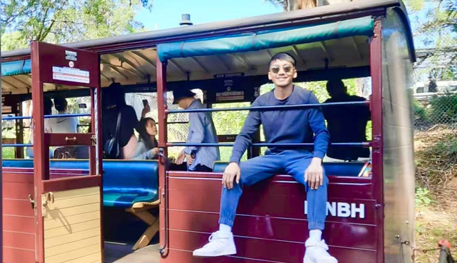 puffing billy 0551