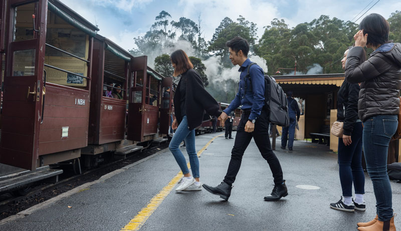 puffing billy 2026 W204