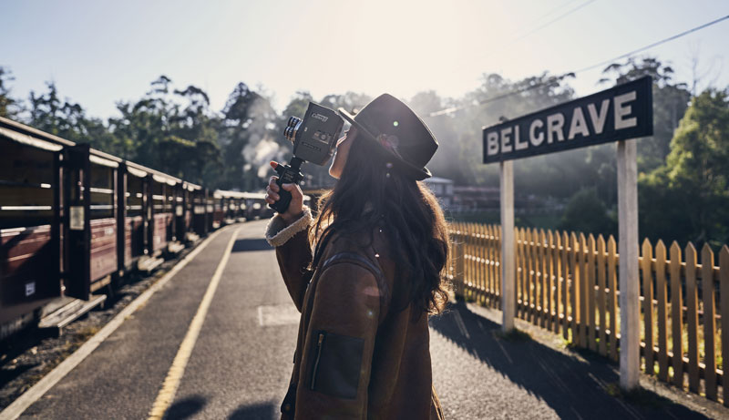 Puffing Billy Railway