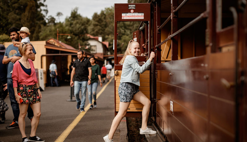 puffing billy 2026 WEB001