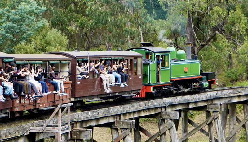 puffing billy 2026 WEB002