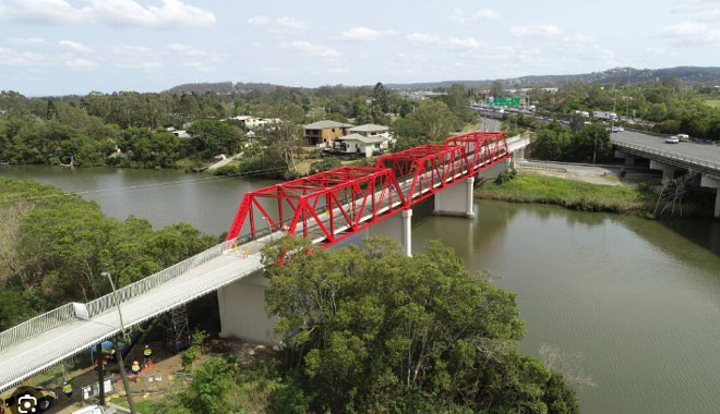qld Red Bridge