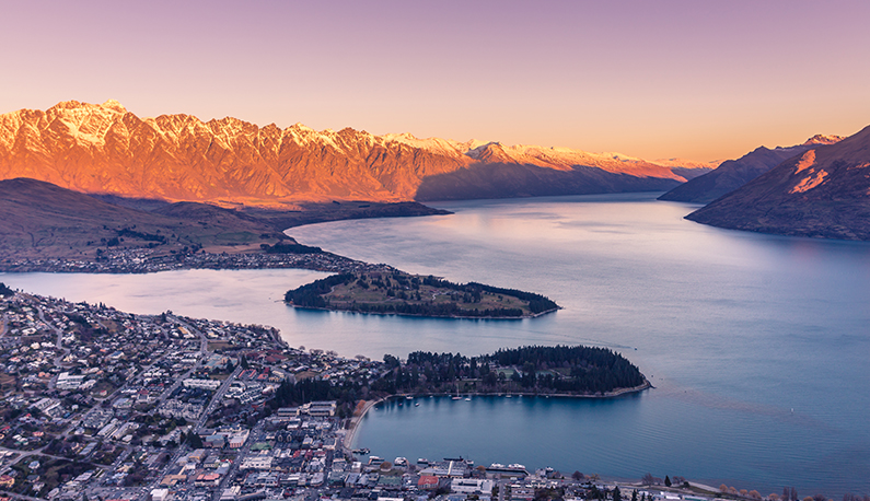 queenstown