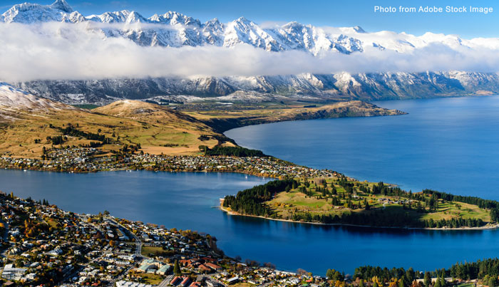 queenstown AdobeStock 473770020