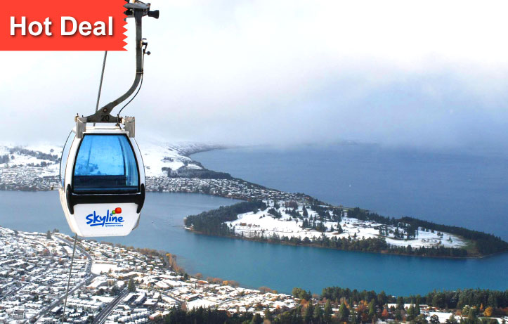 queenstown skyline 0