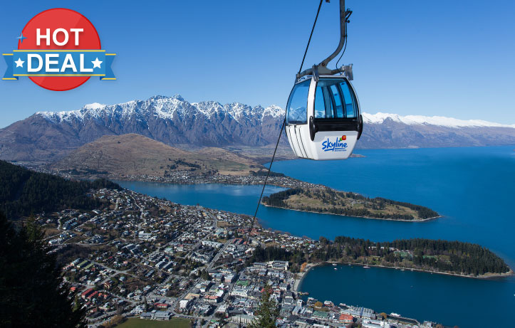 queenstown skyline