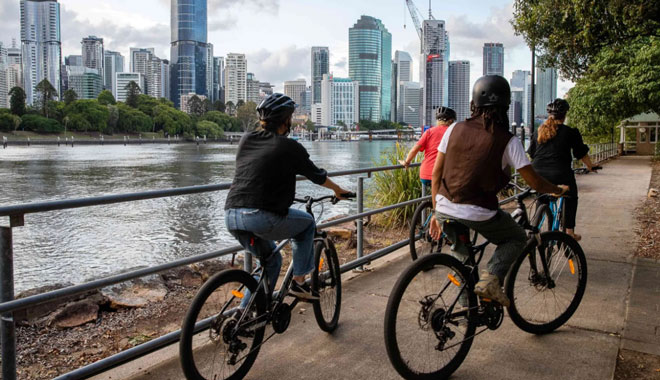 riverlife bike hire