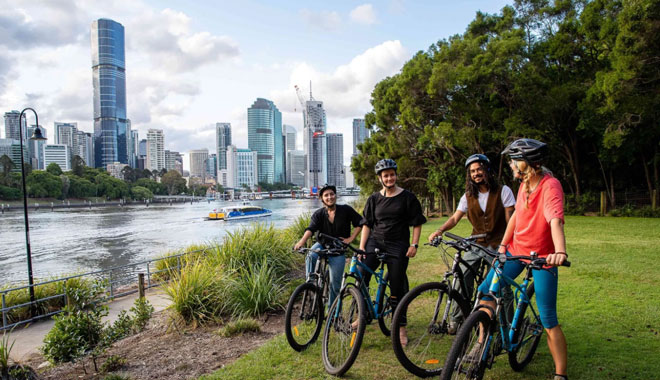 riverlife bike hire 10