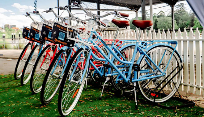 riverlife bike hire 4