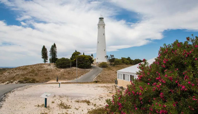 rottnest bayseeker tour