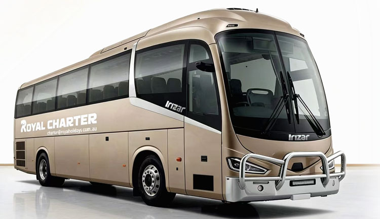 royal business luxury vehicle GOR 2