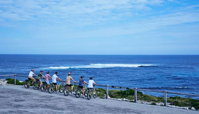 sealink rottnest bike