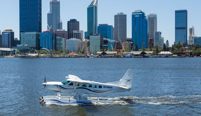 seaplane swan valley