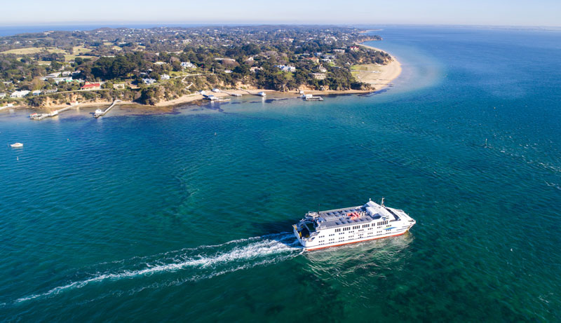 searoad Ferry 3001