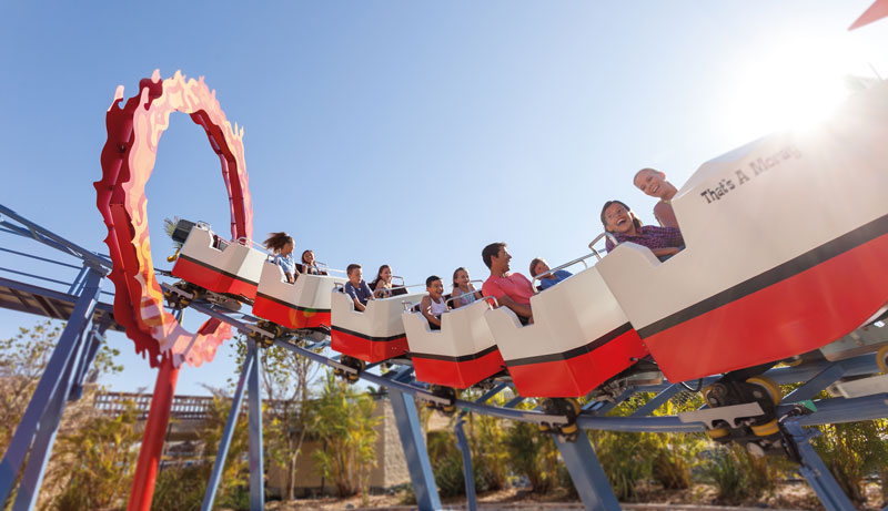 Spongebob Boating School Blast