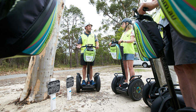 segway perth kings park 009