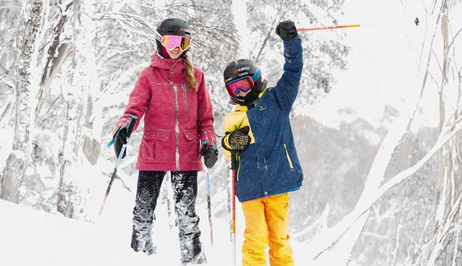 Powder Day