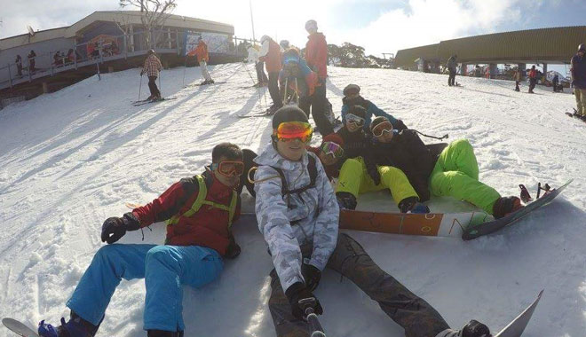 ski Syd 1008