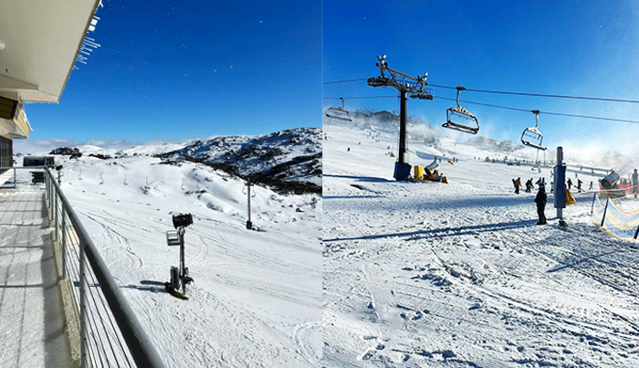 ski now