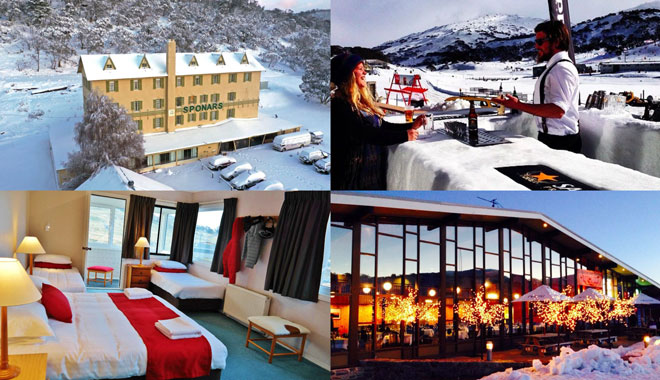 ski resort 0012