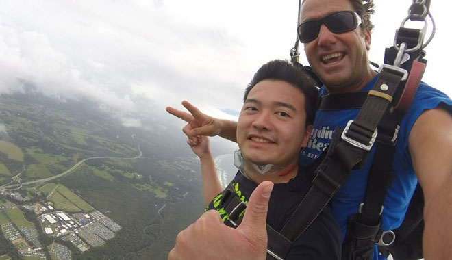 skydive byron bay 916
