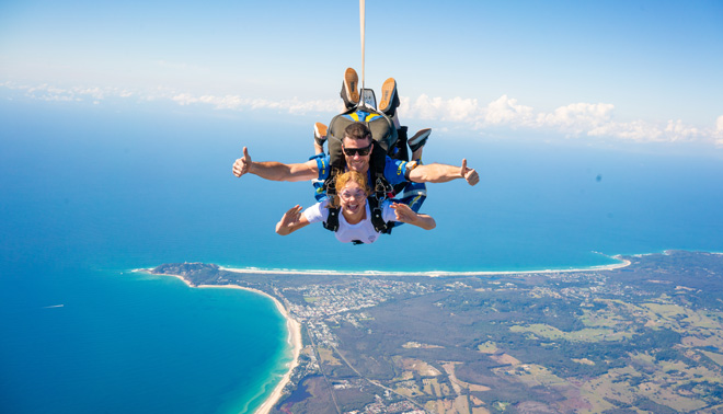 skydive byronbay 1