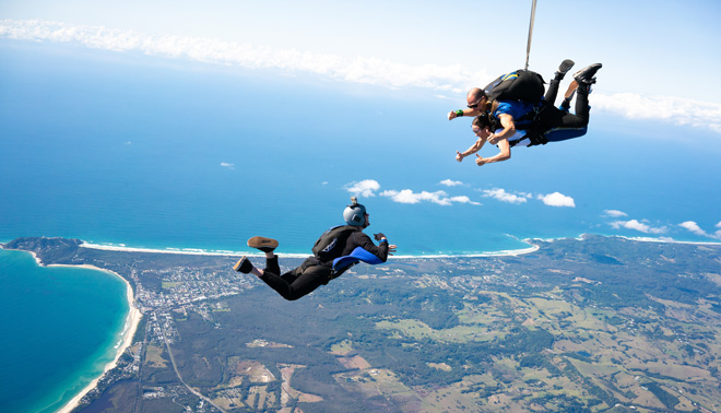 skydive byronbay 3