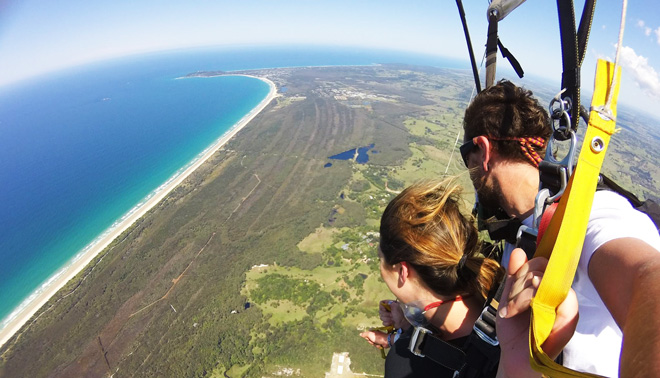skydive byronbay 4