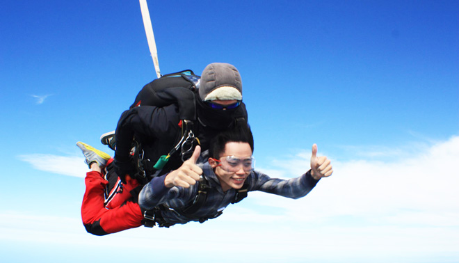 skydive byronbay 5