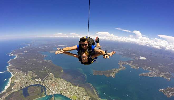 skydive newcastle 5