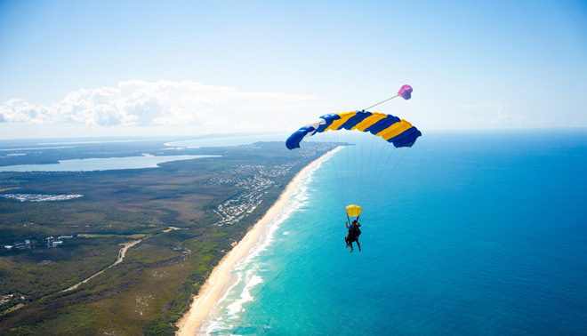 skydive noosa 5