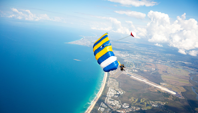 skydive noosa 7