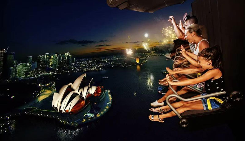 skyvoyage Dreamworld
