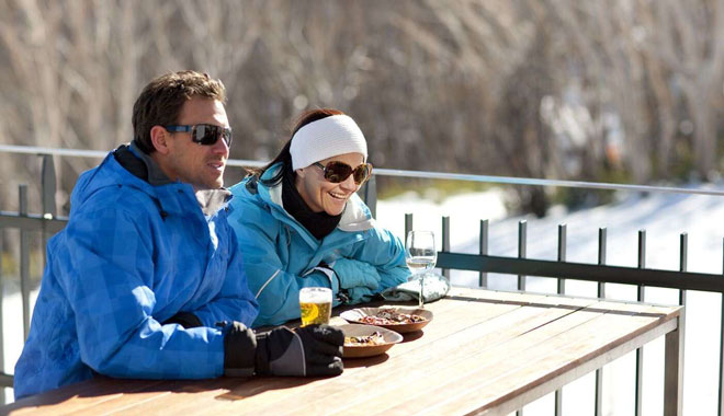 snow tours from melbourne