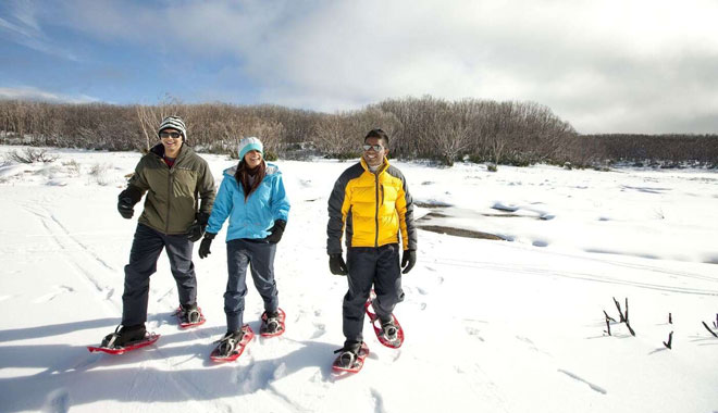 snow trip melbourne