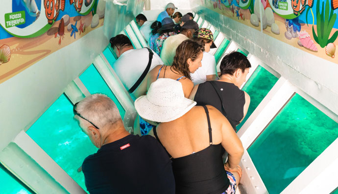 south sea cruise semisubmarine