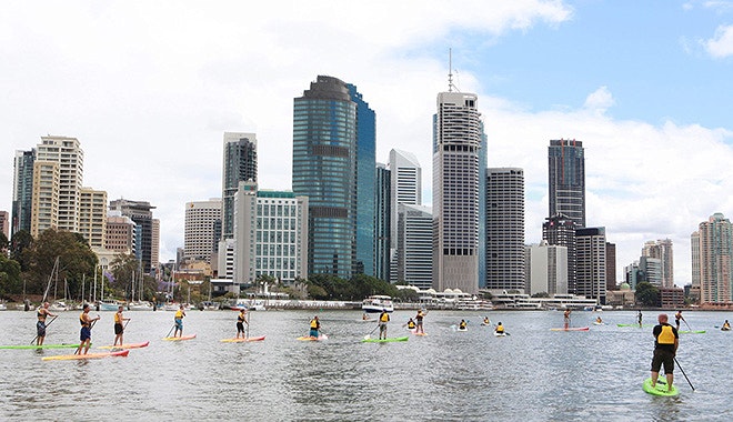 stand up paddleboard brisbane jpg