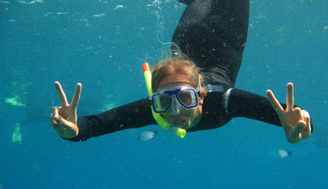 summertime day trip sail 7