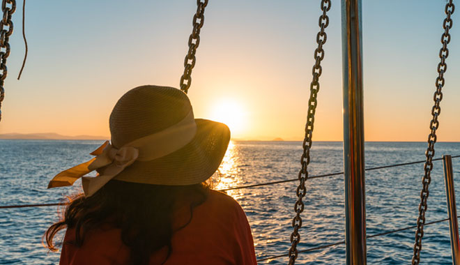 summertime day trip sail 9