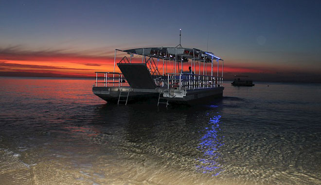 sunset cruise tangalooma 001