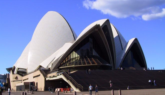syd opera house arh