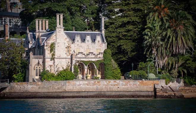 sydney harbour bays beaches cruise 17