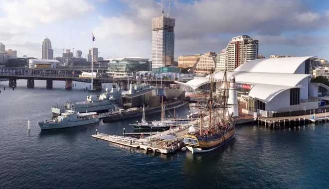 sydney harbour bays beaches cruise 3