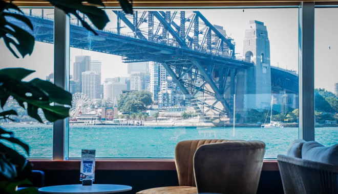 sydney harbour captain cook 0115
