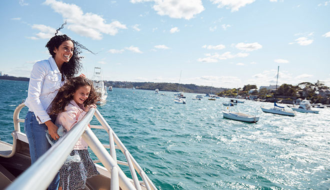 sydney harbour hopper 48hr pass7