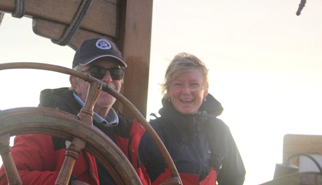 sydney harbour sail snooze4