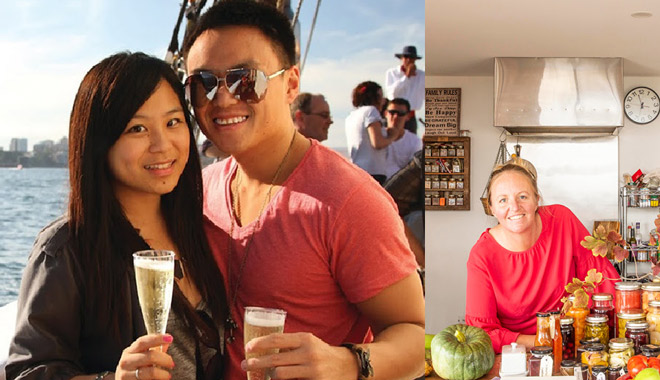 sydney harbour sail snooze5