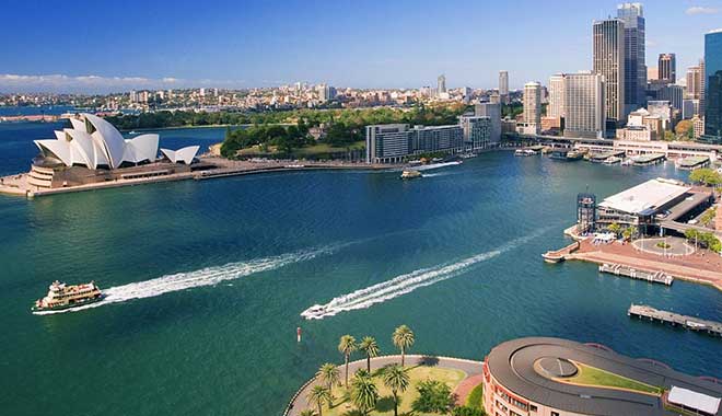 sydney magistic lunch cruise 1