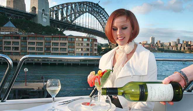 sydney magistic lunch cruise 3